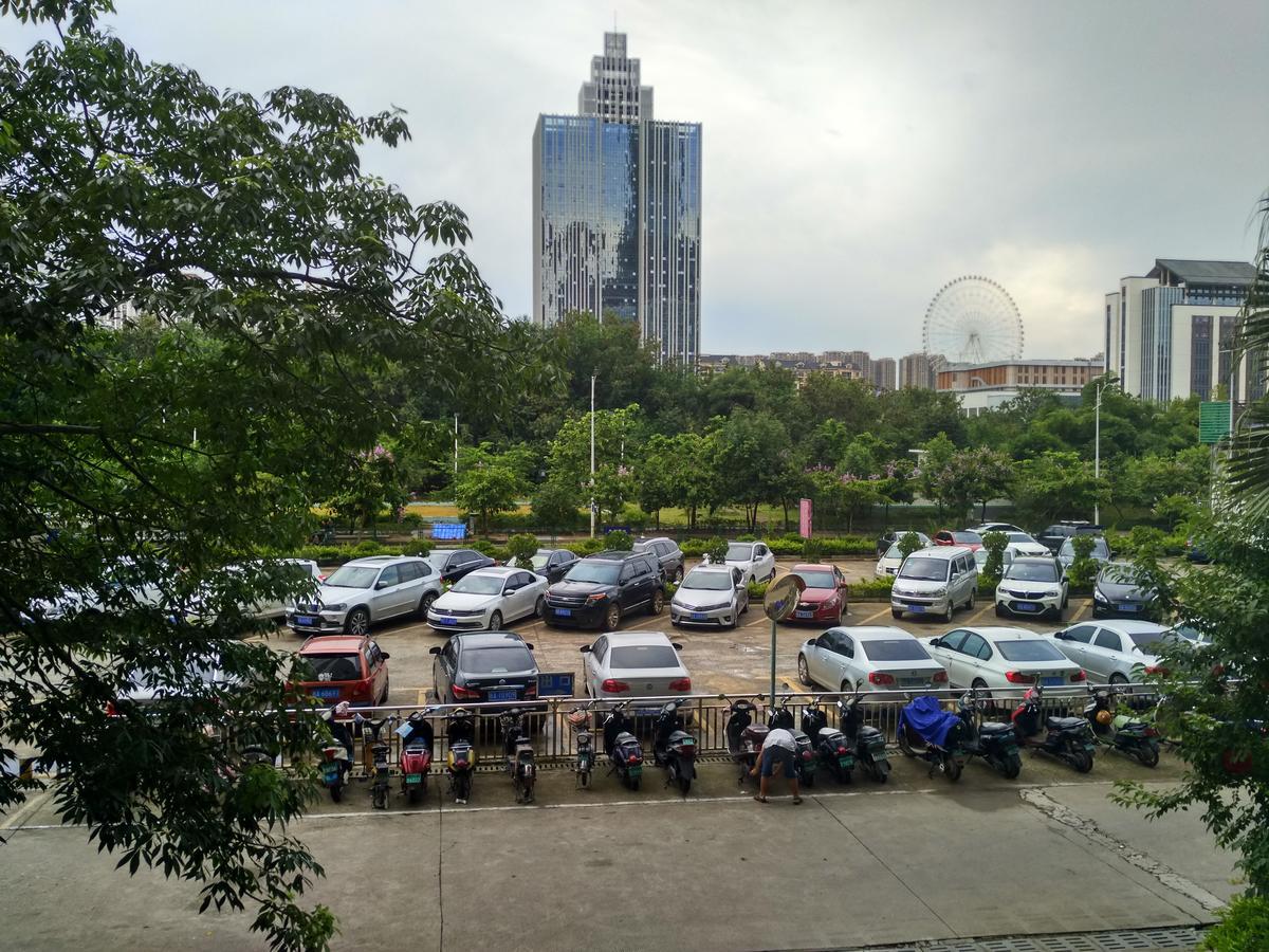 Jinjiang Inn -The Mixc Subway, Nanning Zewnętrze zdjęcie