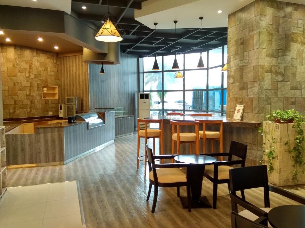 Jinjiang Inn -The Mixc Subway, Nanning Zewnętrze zdjęcie