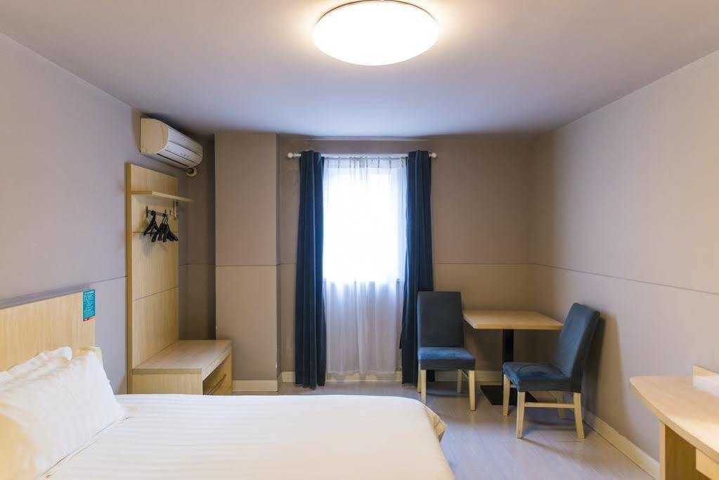 Jinjiang Inn -The Mixc Subway, Nanning Zewnętrze zdjęcie